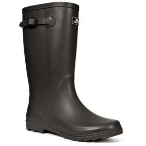 Mens Trespass Recon-X Wellington Boots - Black